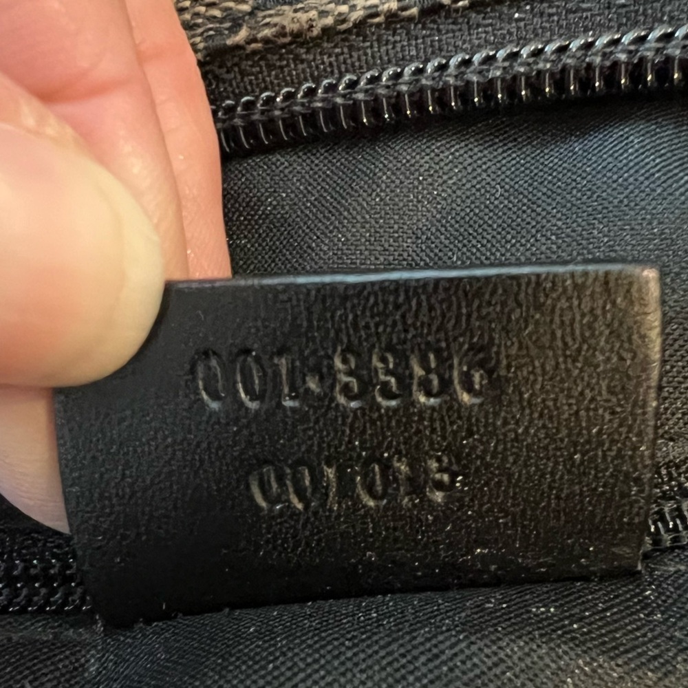 GUCCI GG Canvas Handbag - Picture 12 of 16